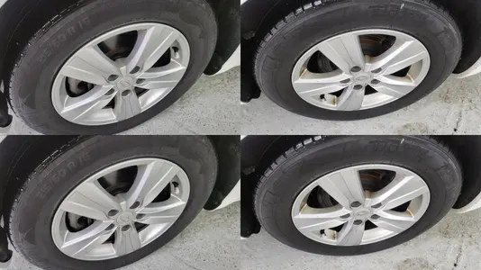 Renault Korea SM6 2.0 LPe SE () 2017 10