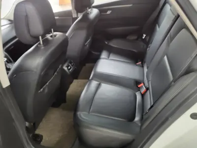 Renault Korea SM6 2.0 LPe SE () 2017 20