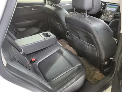 Renault Korea SM6 2.0 LPe SE () 2017 21
