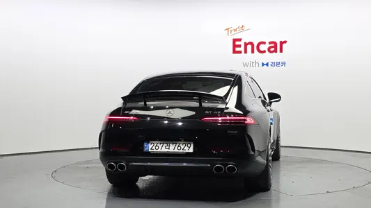 Mercedes-Benz AMG GT 4 43 4MATIC+ 2021 4