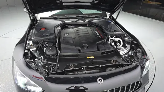 Mercedes-Benz AMG GT 4 43 4MATIC+ 2021 6