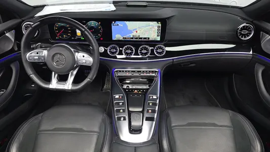 Mercedes-Benz AMG GT 4 43 4MATIC+ 2021 7