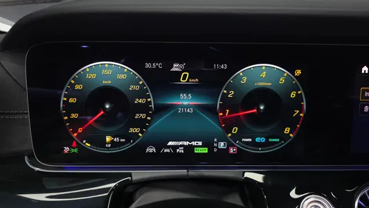 Mercedes-Benz AMG GT 4 43 4MATIC+ 2021 8