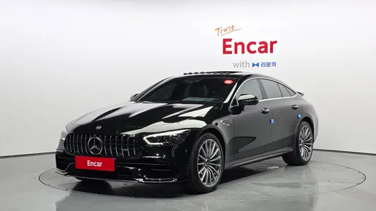 Mercedes-Benz AMG GT 4 43 4MATIC+ 2021