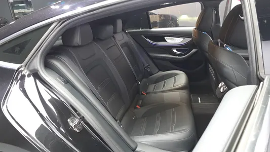 Mercedes-Benz AMG GT 4 43 4MATIC+ 2021 12