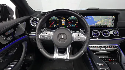 Mercedes-Benz AMG GT 4 43 4MATIC+ 2021 13