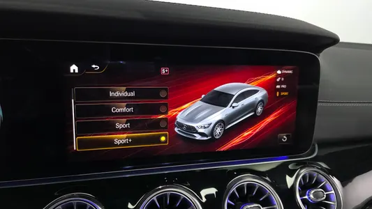 Mercedes-Benz AMG GT 4 43 4MATIC+ 2021 15