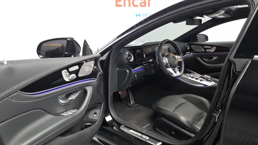 Mercedes-Benz AMG GT 4 43 4MATIC+ 2021 10