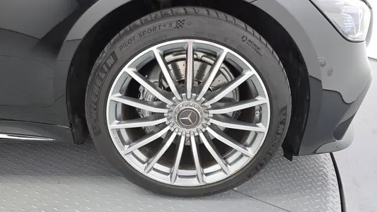 Mercedes-Benz AMG GT 4 43 4MATIC+ 2021 21
