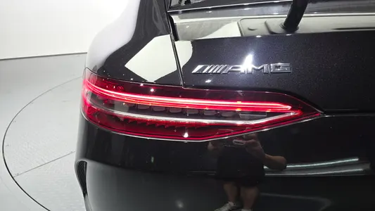 Mercedes-Benz AMG GT 4 43 4MATIC+ 2021 23