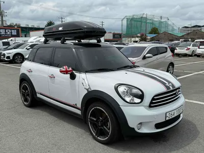 MINI D ALL4 2014