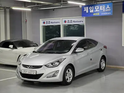 Hyundai 1.6 GDi 2014