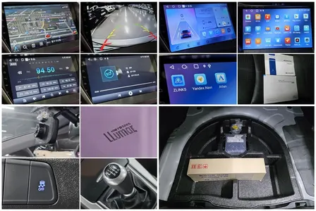 Hyundai 아반떼 1.6 GDi 2014 15