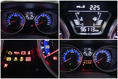 Hyundai 아반떼 1.6 GDi 2014 16