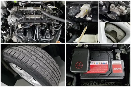 Hyundai 아반떼 1.6 GDi 2014 19