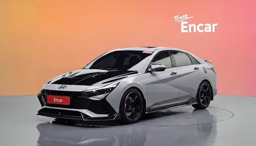 Hyundai (CN7) 2.0 N 2021