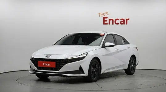 Hyundai (CN7) 2022