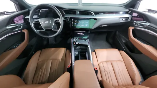Audi e- 55 2023 7