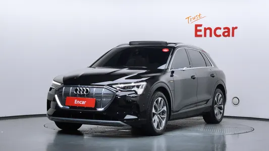 Audi e- 55 2023