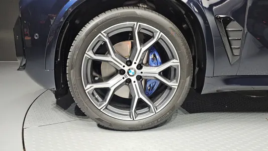 BMW X5 (G05) xDrive 40i M 2024 5