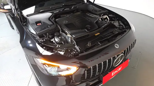 Mercedes-Benz AMG GT 4 43 4MATIC+ 2022 5