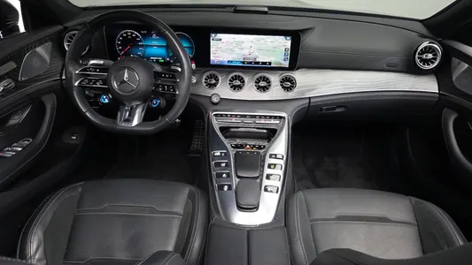Mercedes-Benz AMG GT 4 43 4MATIC+ 2022 6