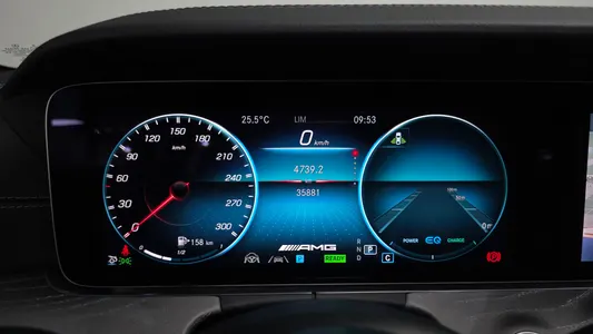 Mercedes-Benz AMG GT 4 43 4MATIC+ 2022 7