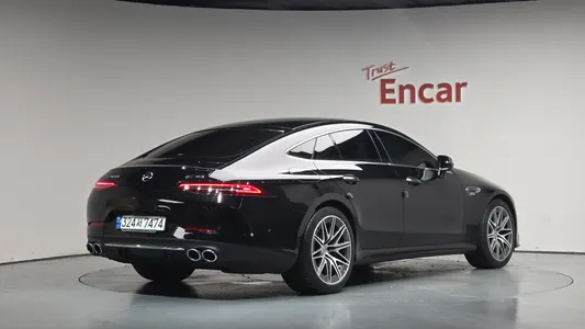 Mercedes-Benz AMG GT 4 43 4MATIC+ 2022