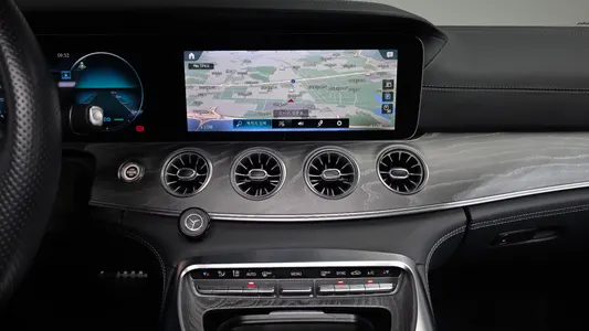 Mercedes-Benz AMG GT 4 43 4MATIC+ 2022 12