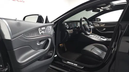 Mercedes-Benz AMG GT 4 43 4MATIC+ 2022 9