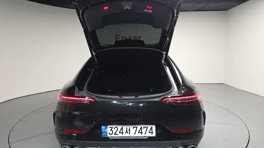 Mercedes-Benz AMG GT 4 43 4MATIC+ 2022 19