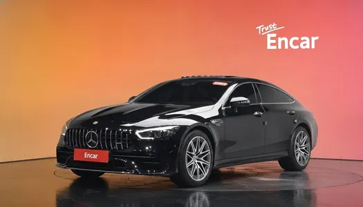 Mercedes-Benz AMG GT 4 43 4MATIC+ 2022 20