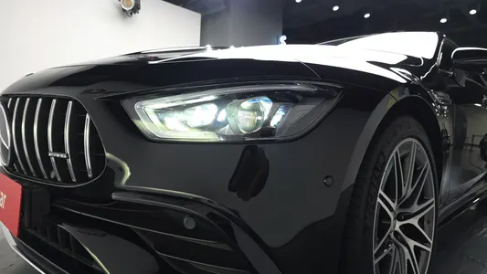 Mercedes-Benz AMG GT 4 43 4MATIC+ 2022 22