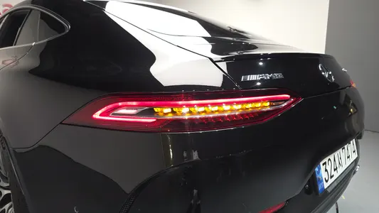 Mercedes-Benz AMG GT 4 43 4MATIC+ 2022 23