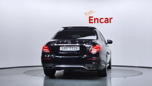 Mercedes-Benz E-Class W213 E43 AMG 4MATIC 2018 4