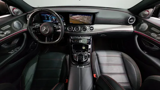 Mercedes-Benz E-Class W213 E43 AMG 4MATIC 2018 7