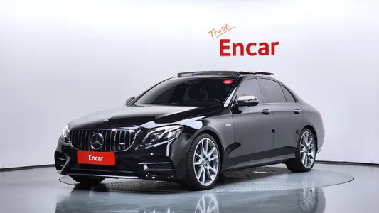 Mercedes-Benz E-Class W213 E43 AMG 4MATIC 2018