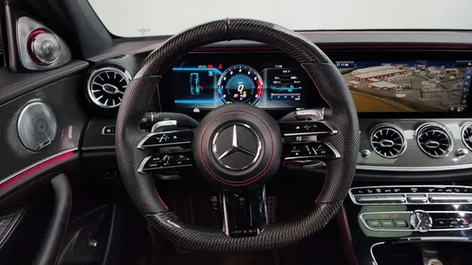 Mercedes-Benz E-Class W213 E43 AMG 4MATIC 2018 12