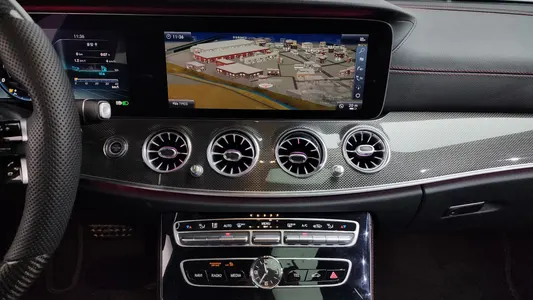 Mercedes-Benz E-Class W213 E43 AMG 4MATIC 2018 13