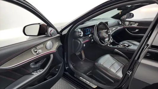 Mercedes-Benz E-Class W213 E43 AMG 4MATIC 2018 10