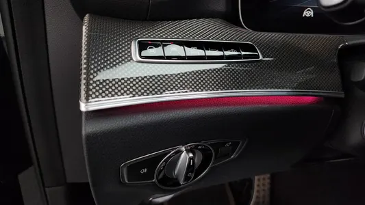 Mercedes-Benz E-Class W213 E43 AMG 4MATIC 2018 19
