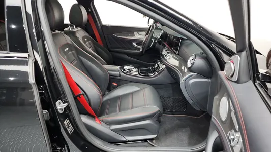 Mercedes-Benz E-Class W213 E43 AMG 4MATIC 2018 26
