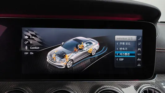 Mercedes-Benz E-Class W213 E43 AMG 4MATIC 2018 35