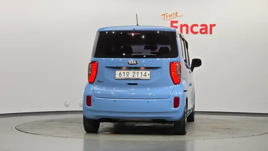 Kia Ray 2013 4