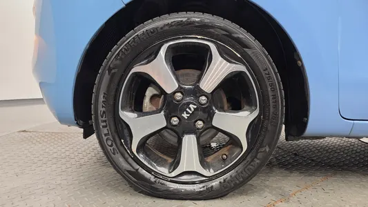 Kia Ray 2013 5
