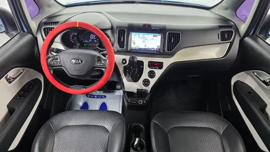Kia Ray 2013 7