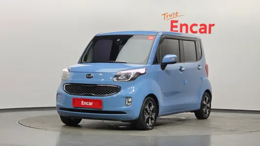 Kia Ray 2013