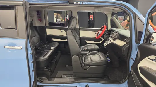 Kia Ray 2013 11