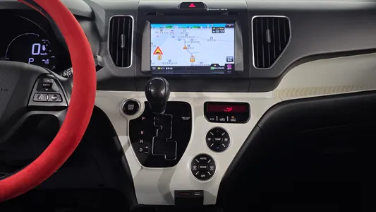Kia Ray 2013 16