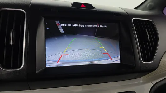 Kia Ray 2013 17
